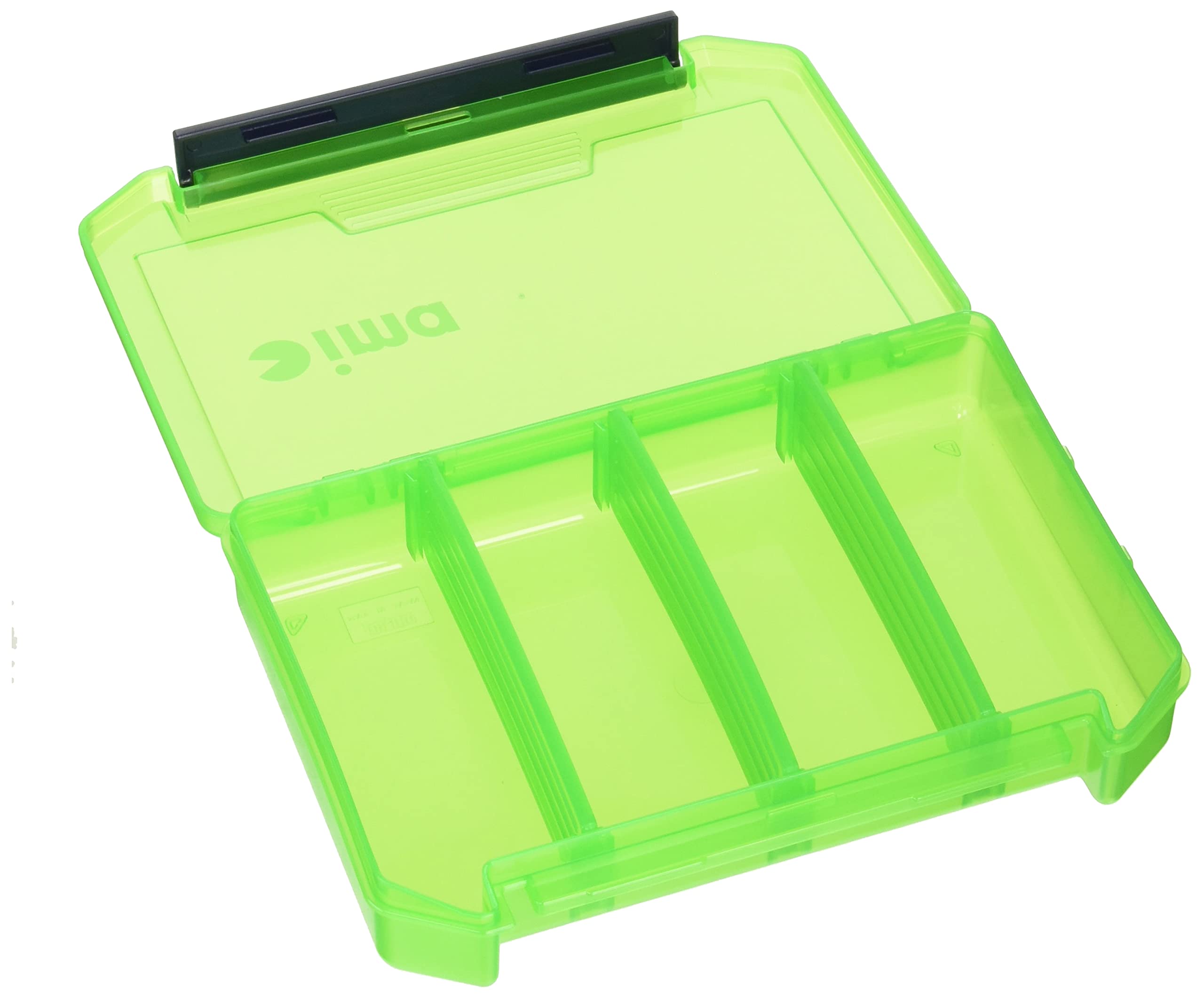 アングラーズメイドWスイッシャーボックス保管美品 Amazon.com: IMA 3010 NDM Tackle Lure Box Case Original 205 x